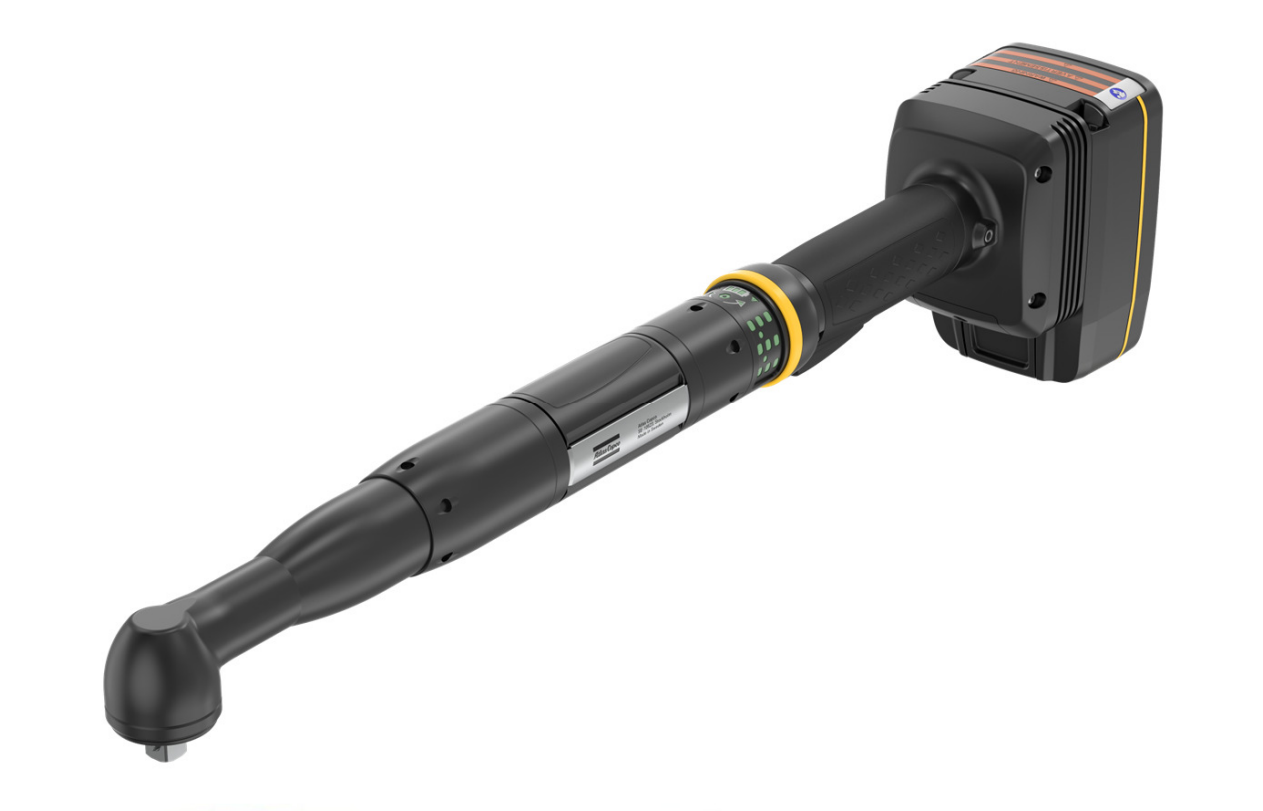 Atlas Copco Tensor ITB-A61-50-10, the commercial reference tool shown in the MF2030 report.